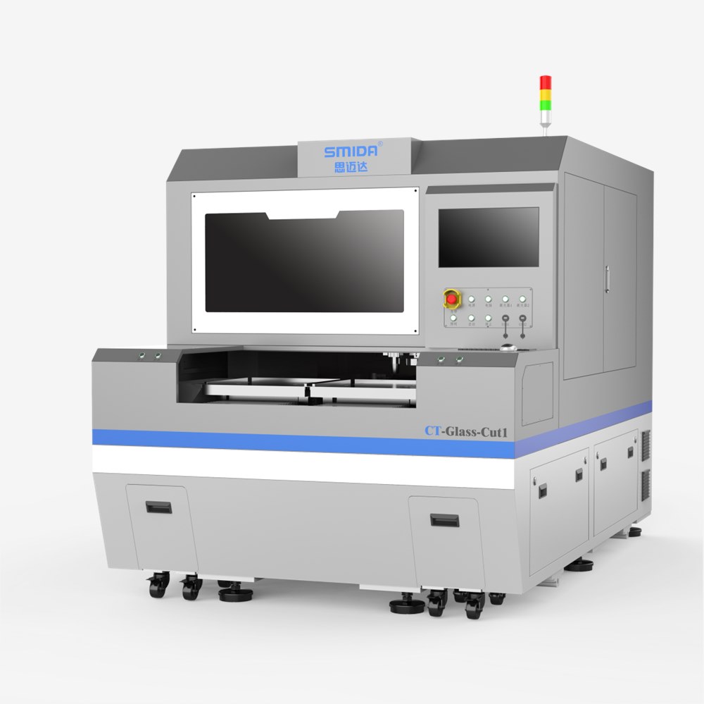 激光切裂一體機(jī)CT-Glass-Cut1